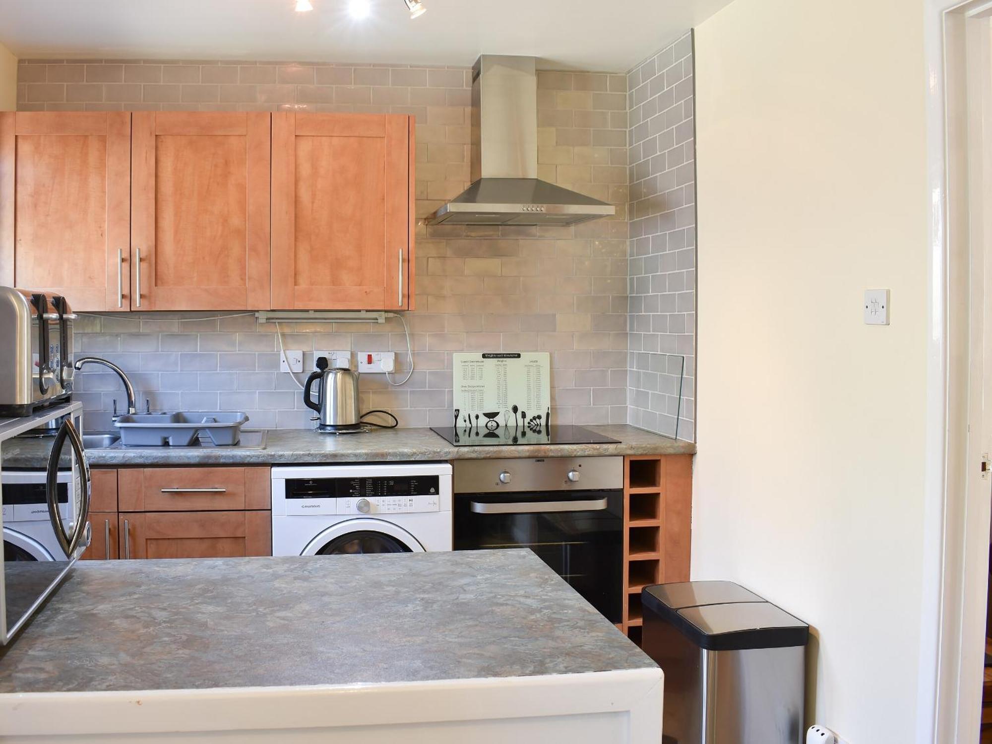 Twizell Holiday home