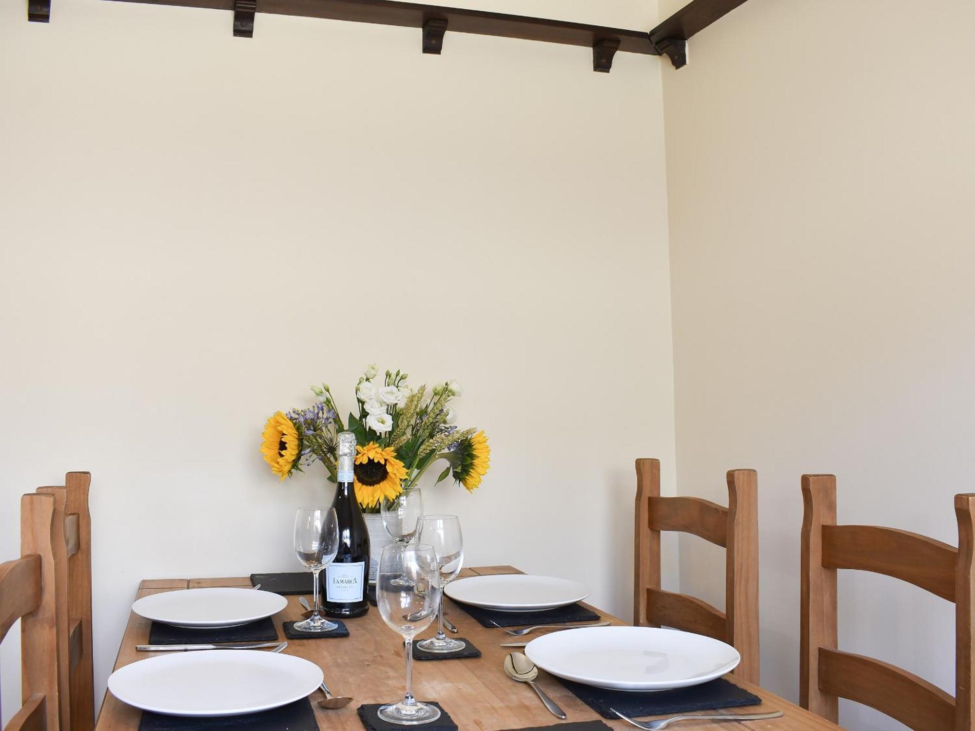 Twizell Holiday home