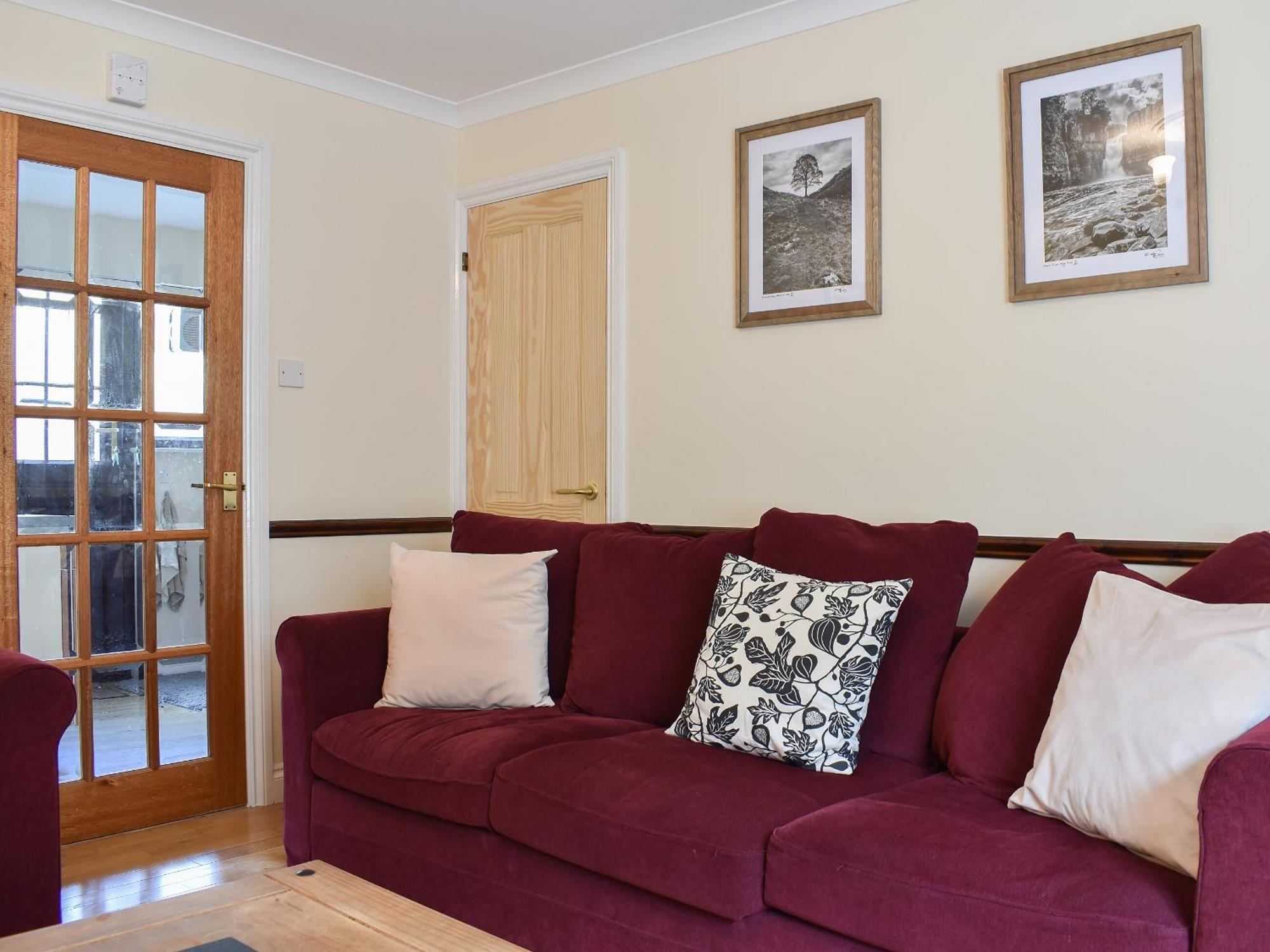 Holiday home Twizell Alnwick