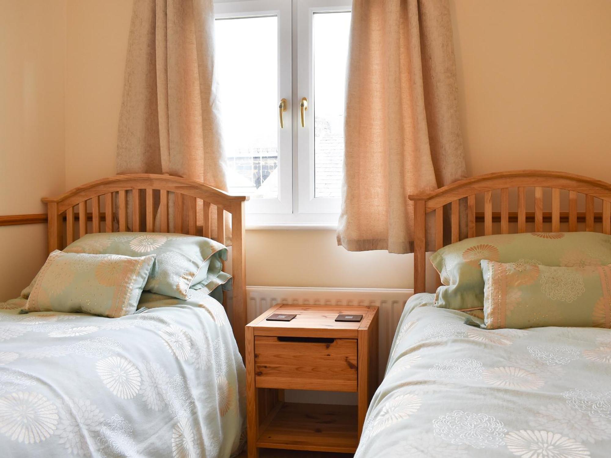 Twizell Holiday home